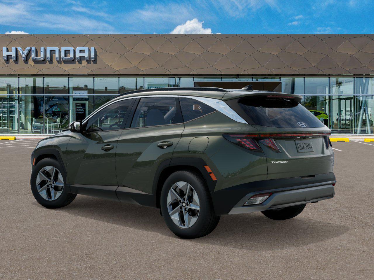 Thumbnail: 2026 Hyundai Tucson - 5