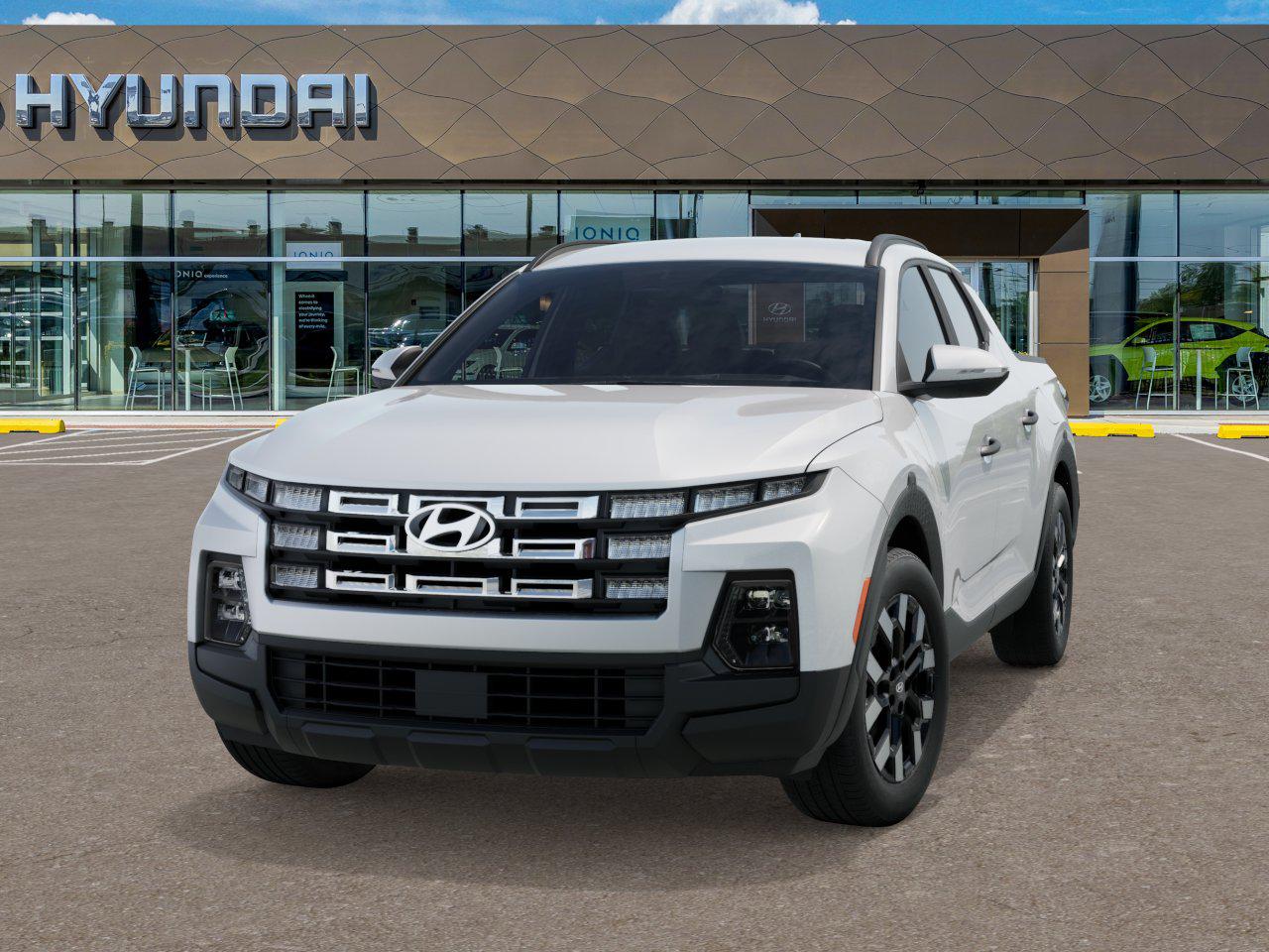 Thumbnail: 2026 Hyundai Santa Cruz - 6