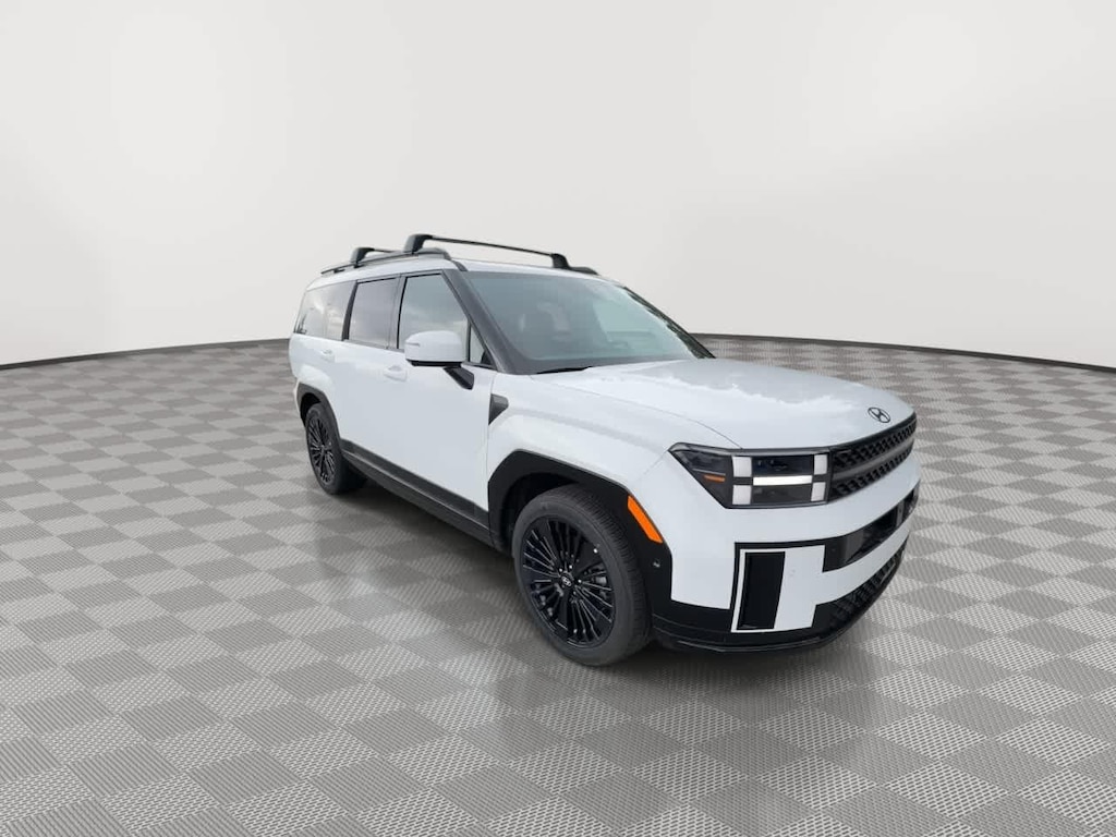New 2026 Hyundai Santa Fe Hybrid Calligraphy AWD SUV