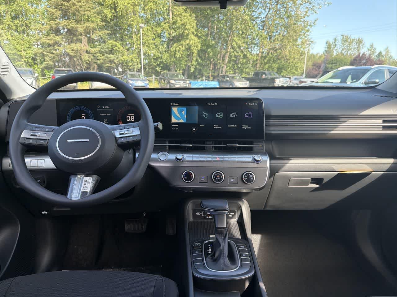 2027 Hyundai Kona Essential - Photo 22