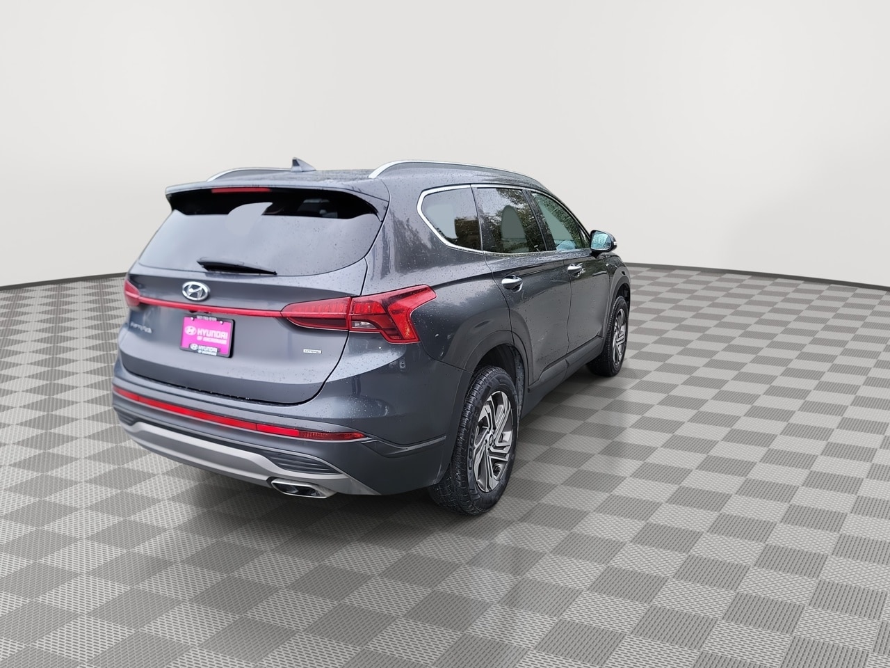 Thumbnail: 2023 Hyundai Santa Fe - 8