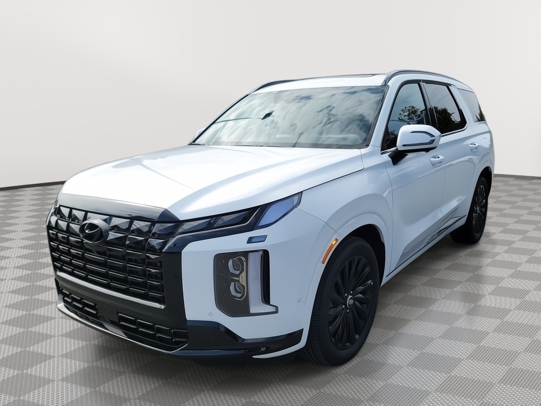 2025 Hyundai Palisade Calligraphy -
                Anchorage, AK