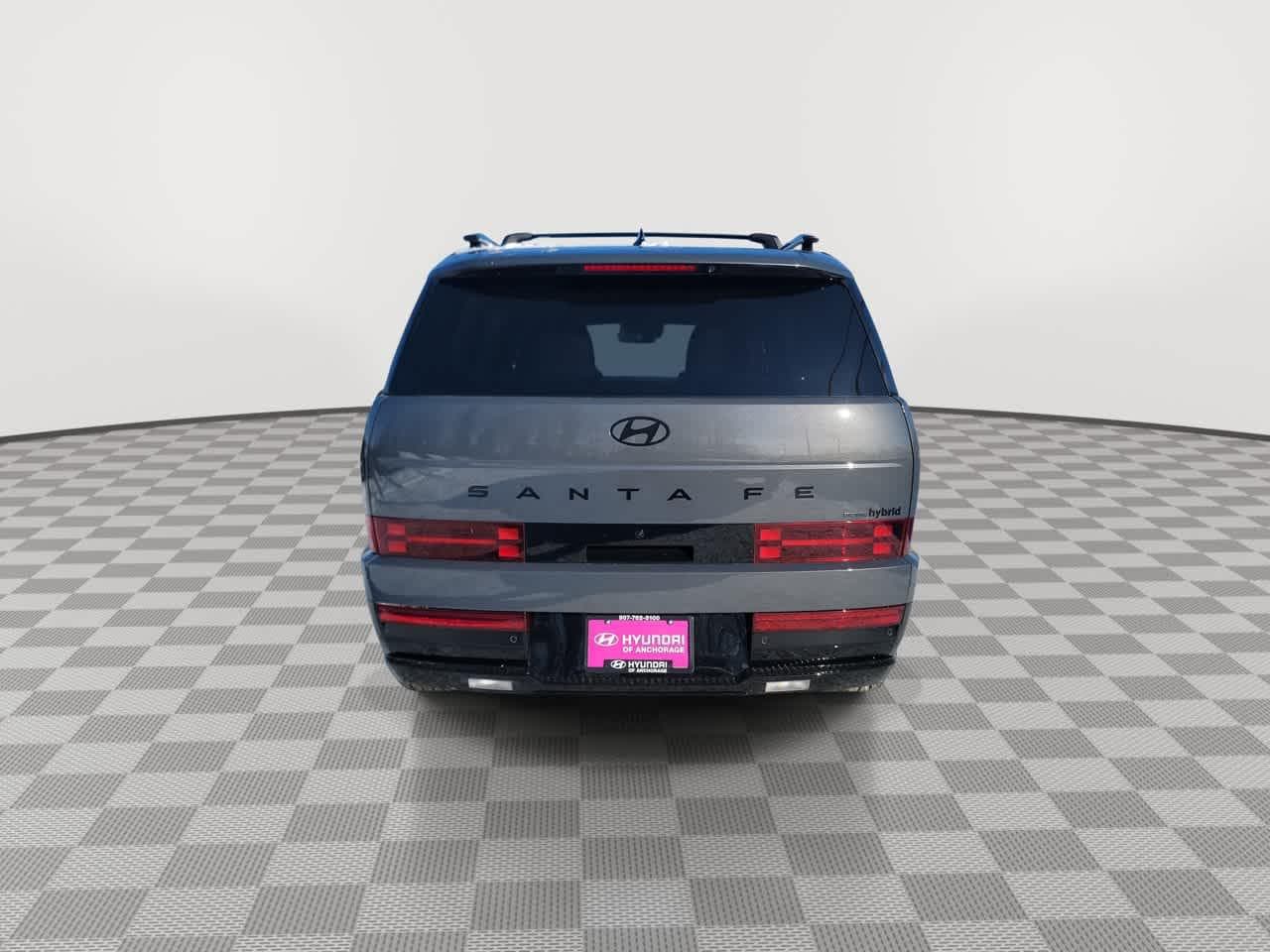 Thumbnail: 2026 Hyundai Santa Fe - 7