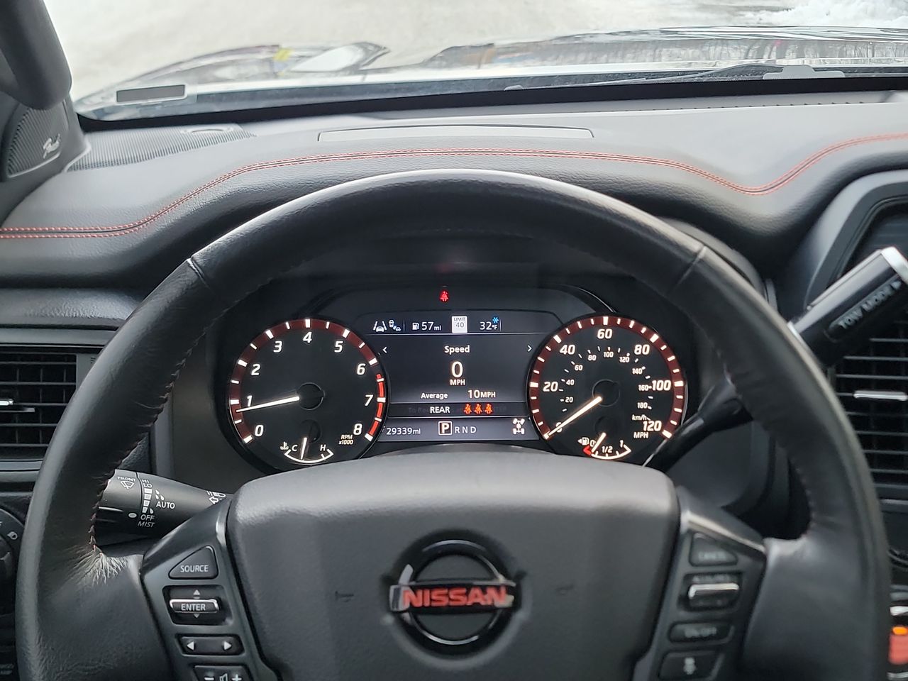 Thumbnail: 2022 Nissan Titan - 15