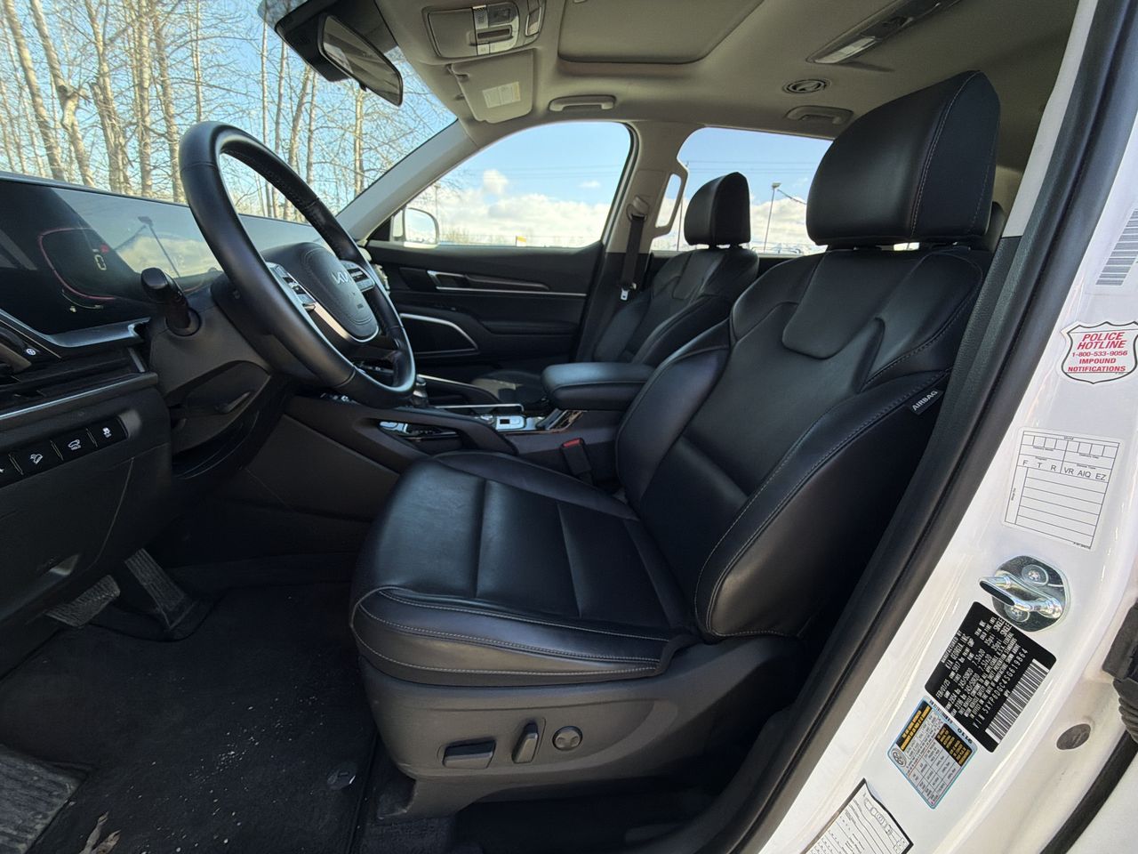 Thumbnail: 2025 Kia Telluride - 13