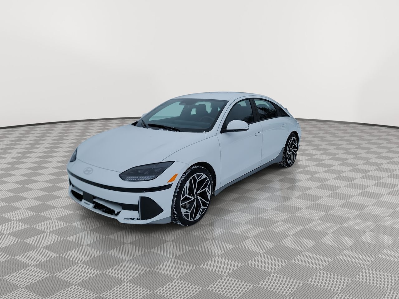 Thumbnail: 2023 Hyundai Ioniq 6 - 4