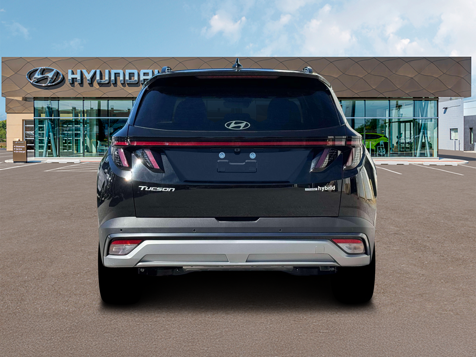 Thumbnail: 2026 Hyundai Tucson - 6