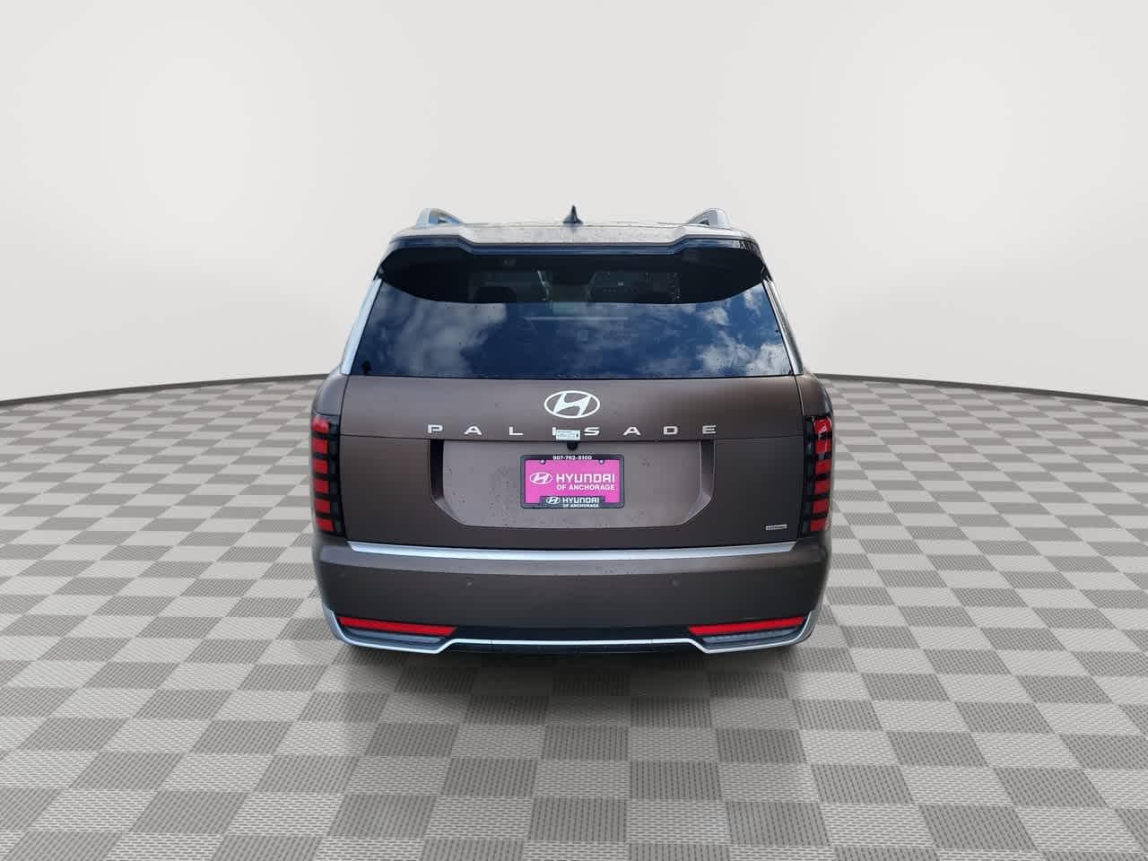 Thumbnail: 2026 Hyundai Palisade - 7