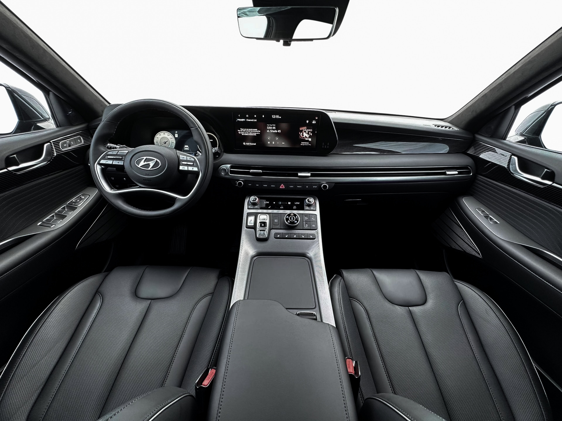 Thumbnail: 2025 Hyundai Palisade - 13