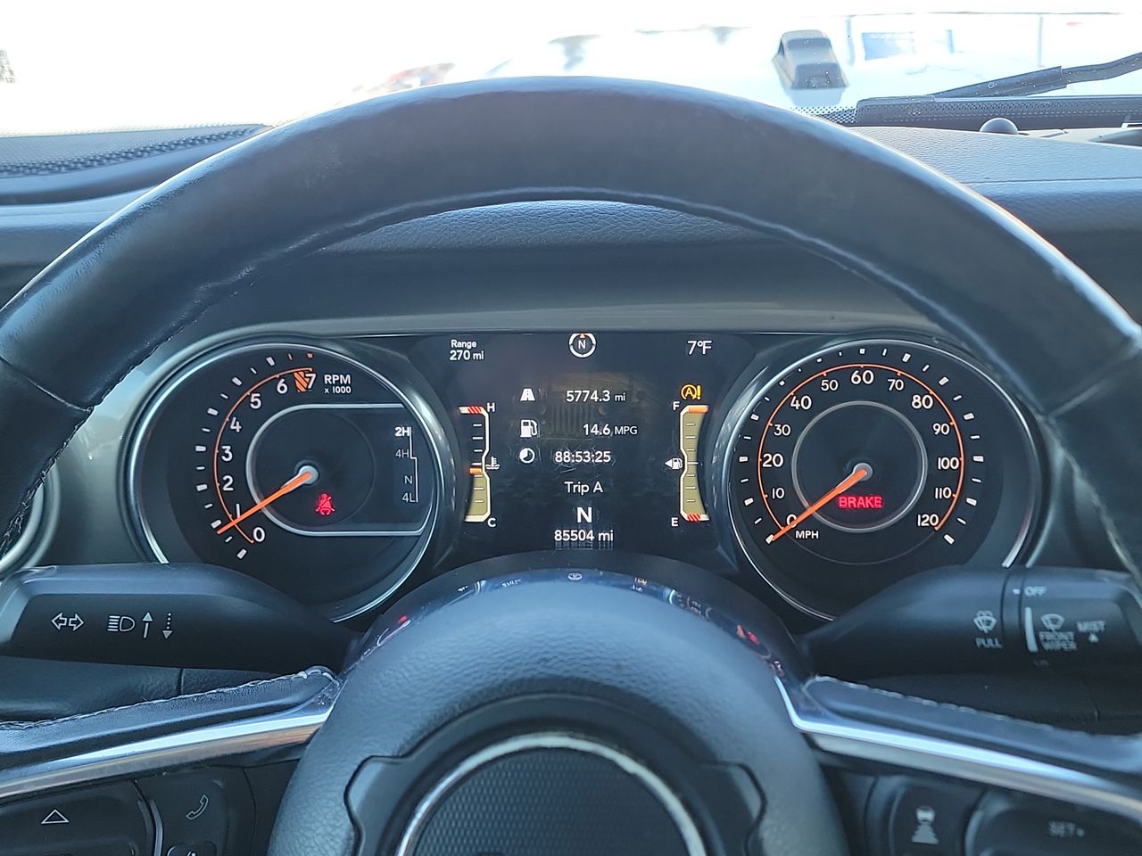 Thumbnail: 2020 Jeep Gladiator - 15