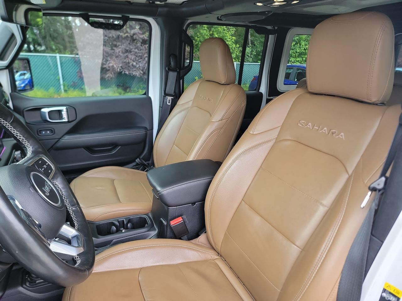 Thumbnail: 2021 Jeep Wrangler - 13