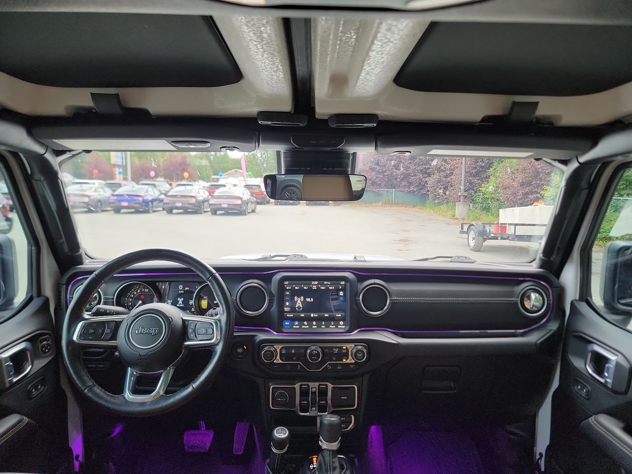 Thumbnail: 2021 Jeep Wrangler - 26
