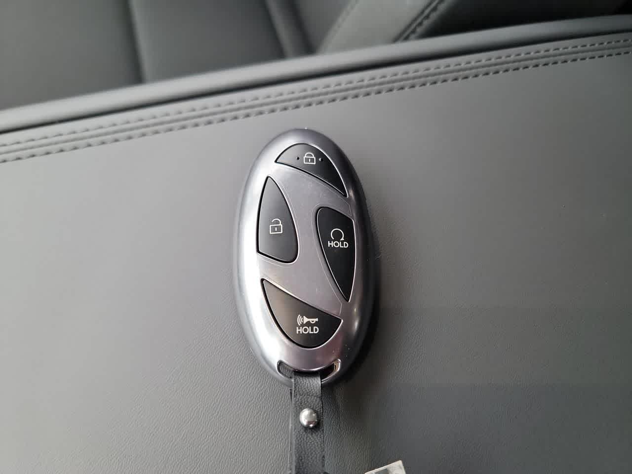 Thumbnail: 2026 Hyundai Santa Fe - 25