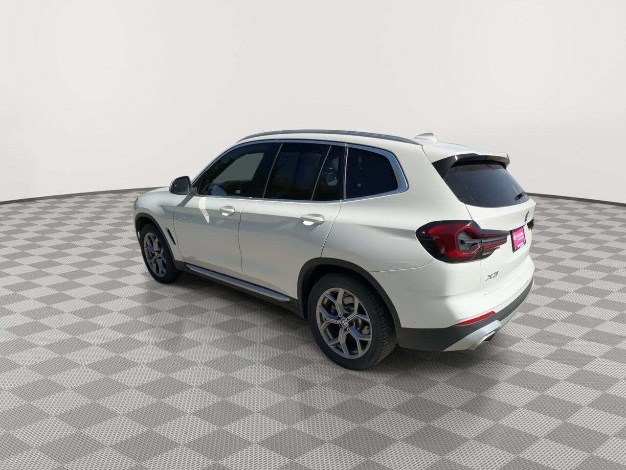 Thumbnail: 2024 BMW X3 - 6