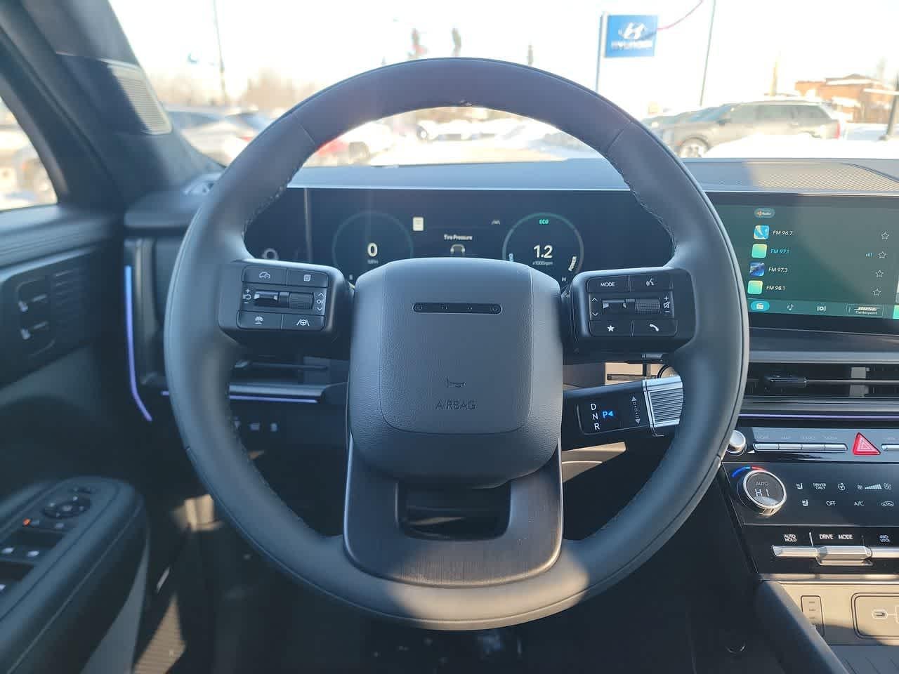 Thumbnail: 2026 Hyundai Santa Fe - 14