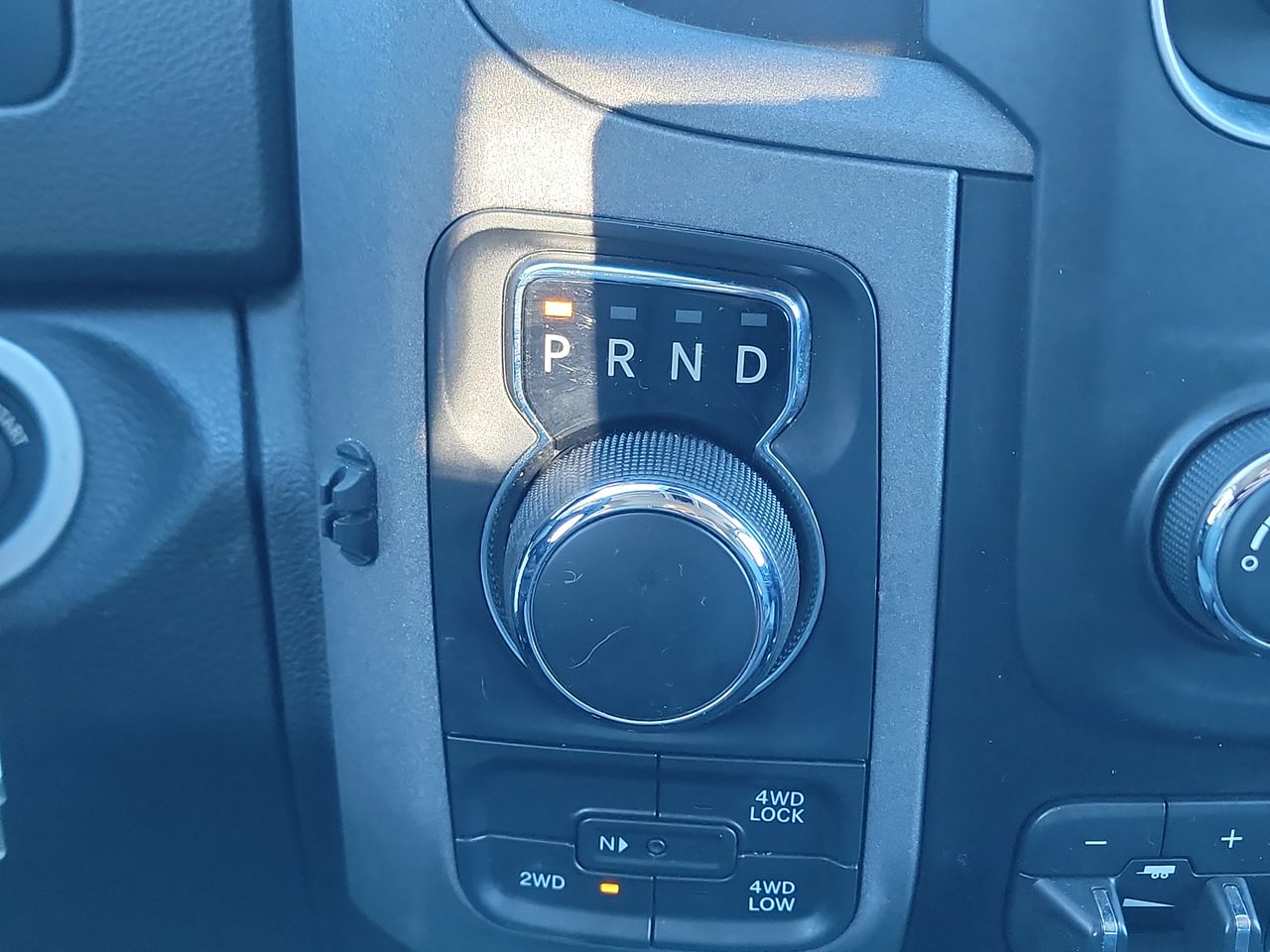 Thumbnail: 2017 RAM 1500 - 18