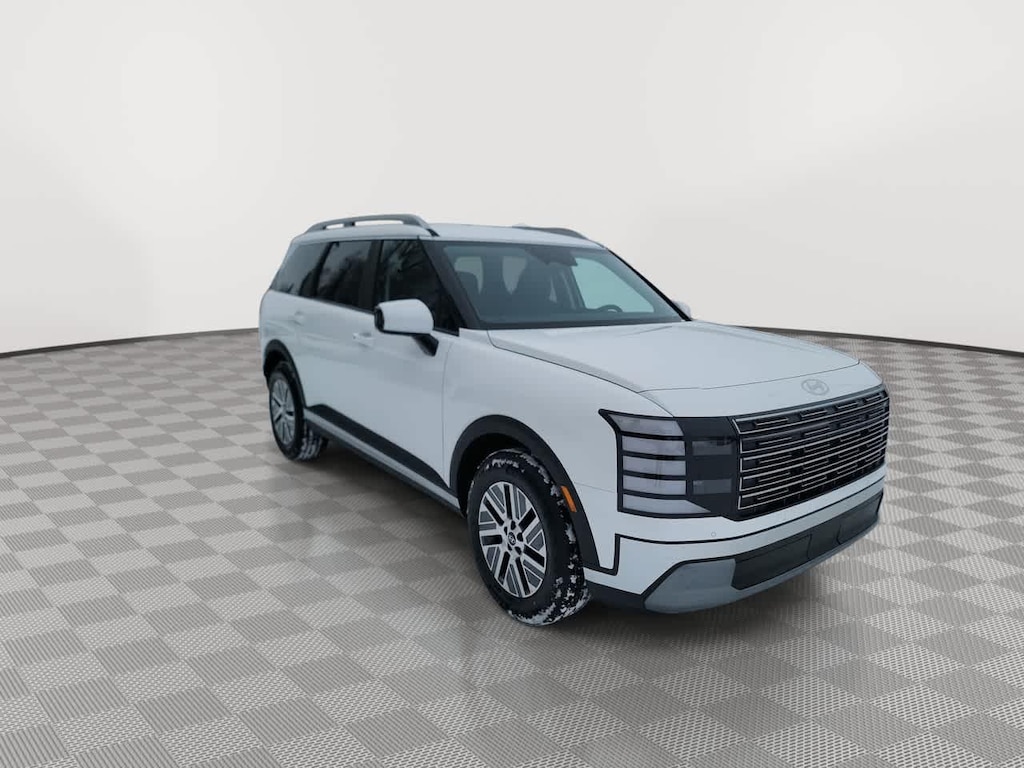 New 2026 Hyundai Palisade Hybrid SEL 8P AWD SUV