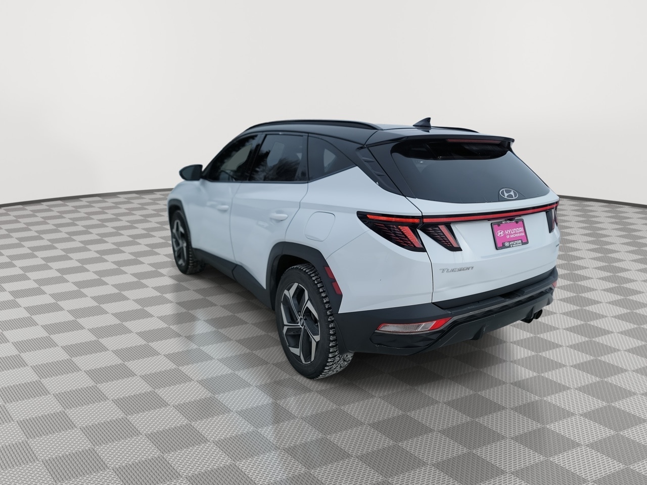 Thumbnail: 2022 Hyundai Tucson - 6