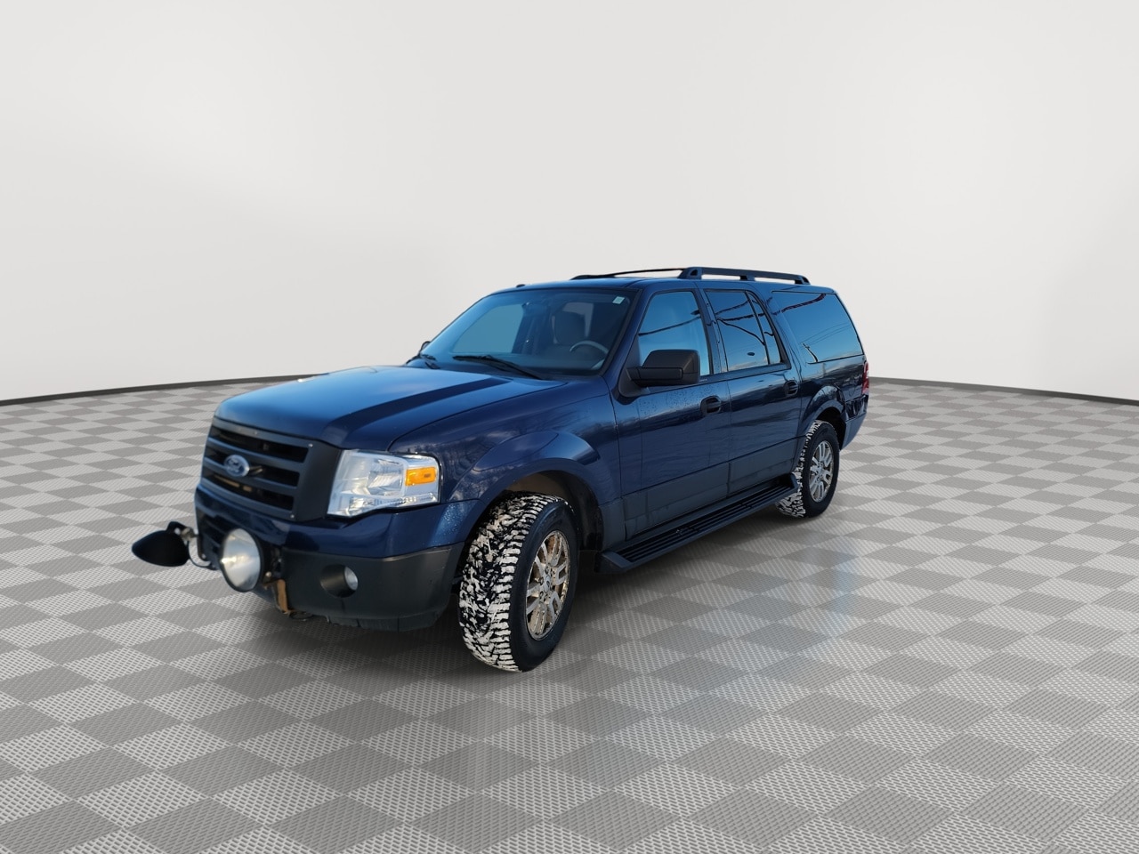 Thumbnail: 2011 Ford Expedition EL - 4