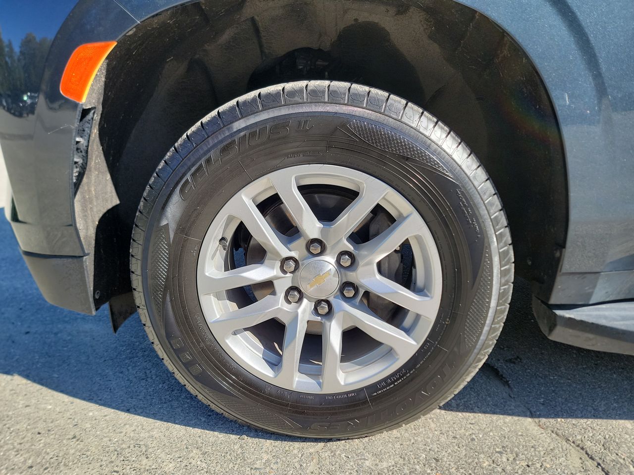 Thumbnail: 2021 Chevrolet Tahoe - 10