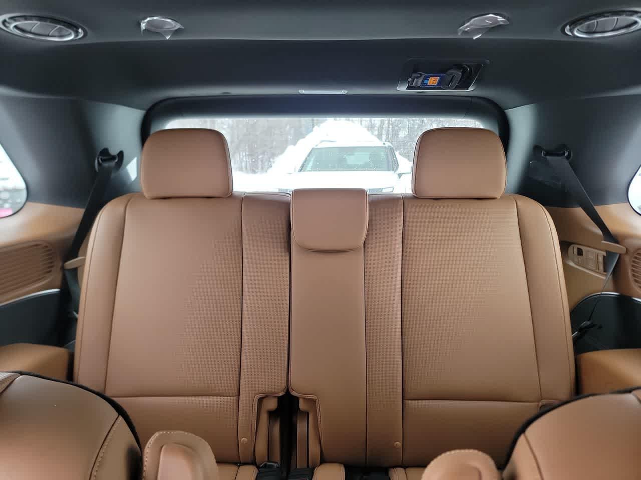 Thumbnail: 2026 Hyundai Palisade - 24