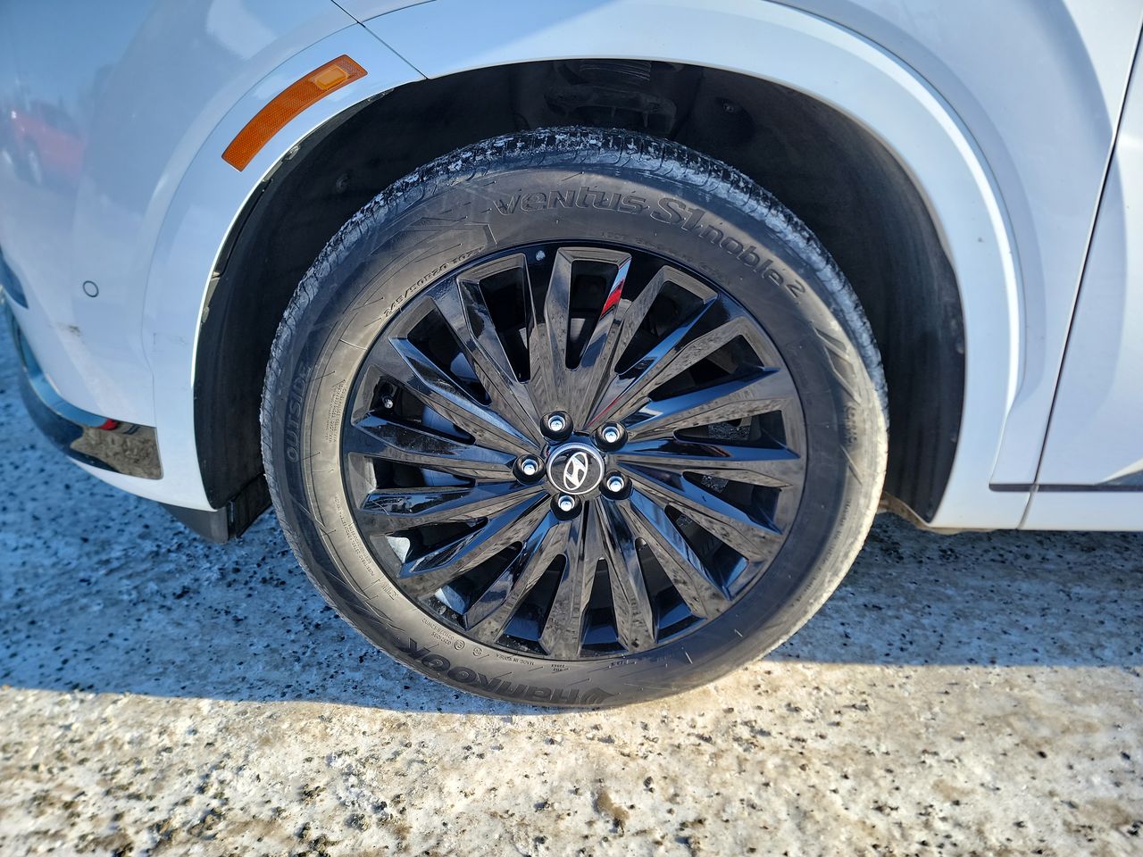 Thumbnail: 2025 Hyundai Palisade - 10