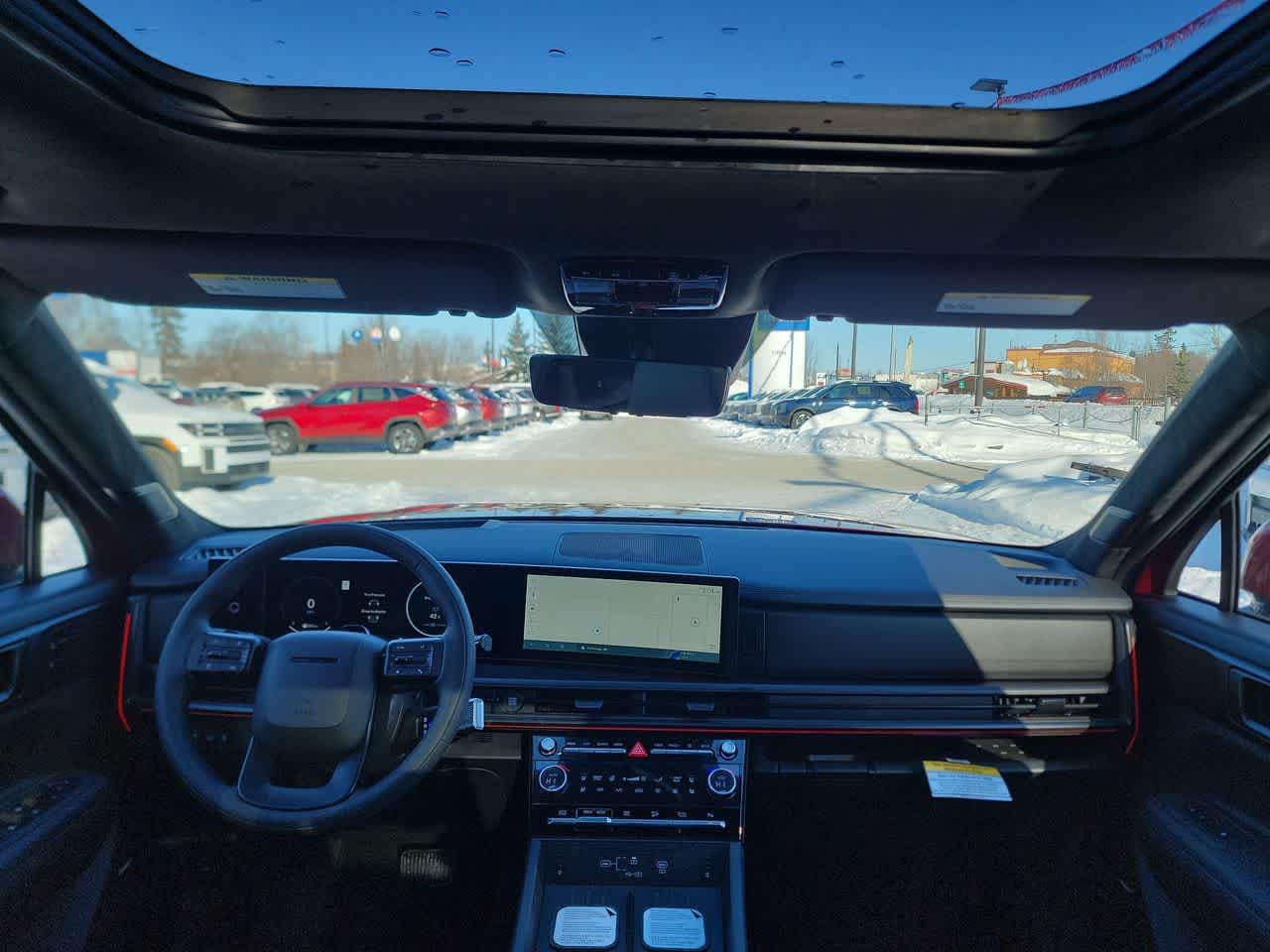 Thumbnail: 2026 Hyundai Santa Fe - 29