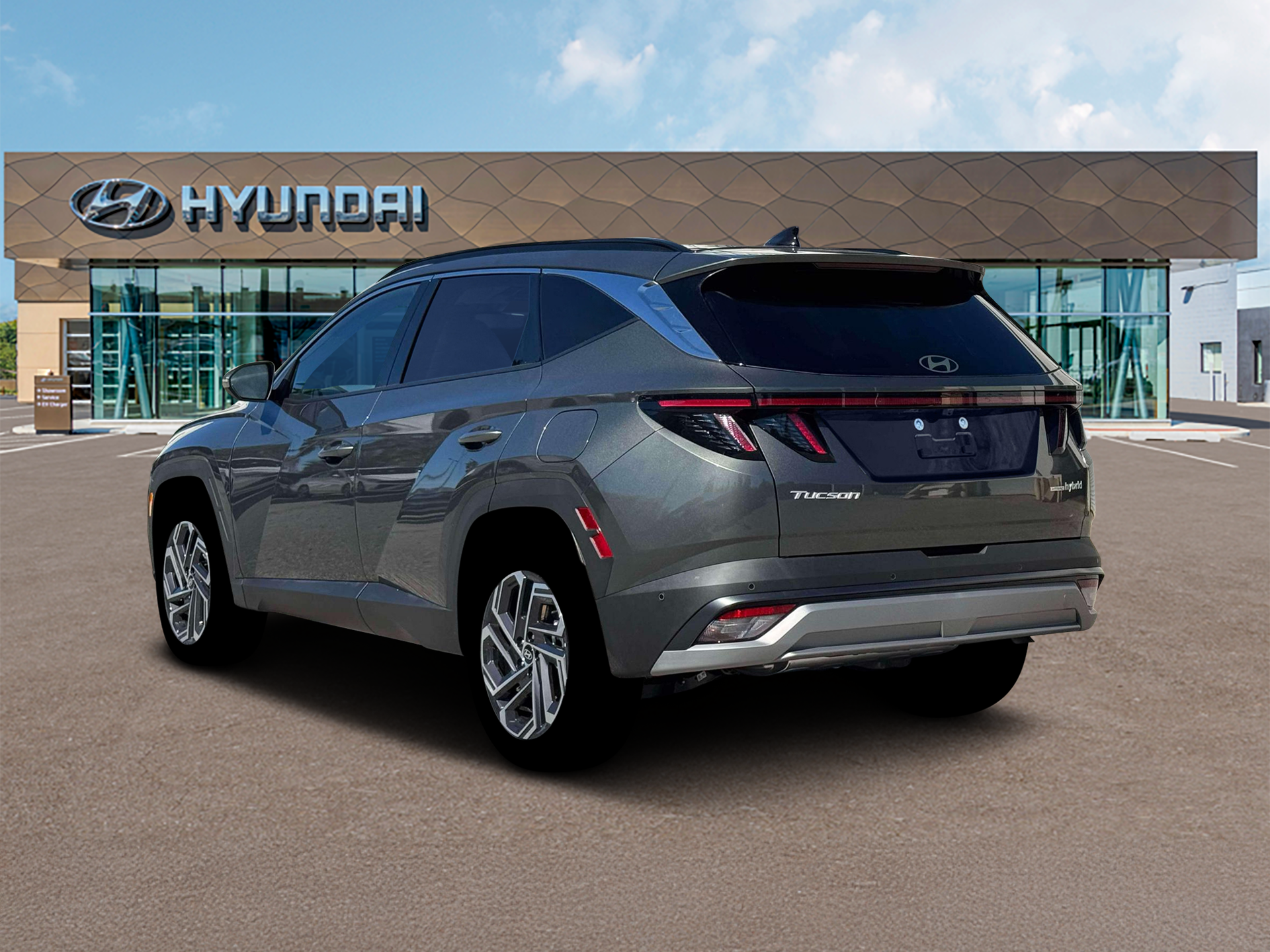 Thumbnail: 2026 Hyundai Tucson - 5