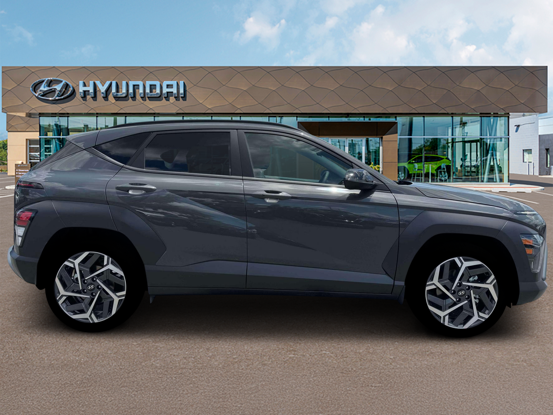 Thumbnail: 2026 Hyundai Kona - 9