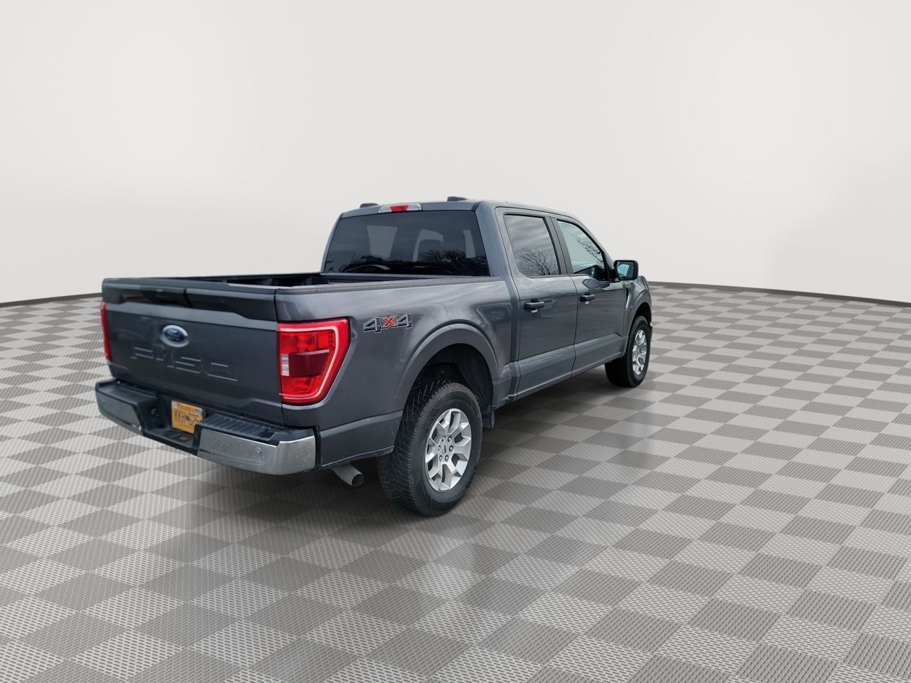 Thumbnail: 2023 Ford F-150 - 8