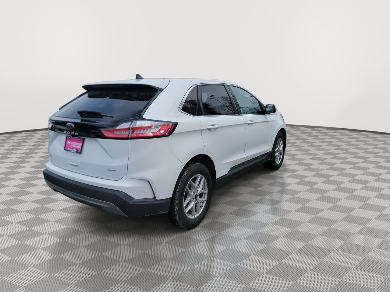 2024 Ford Edge SEL 8