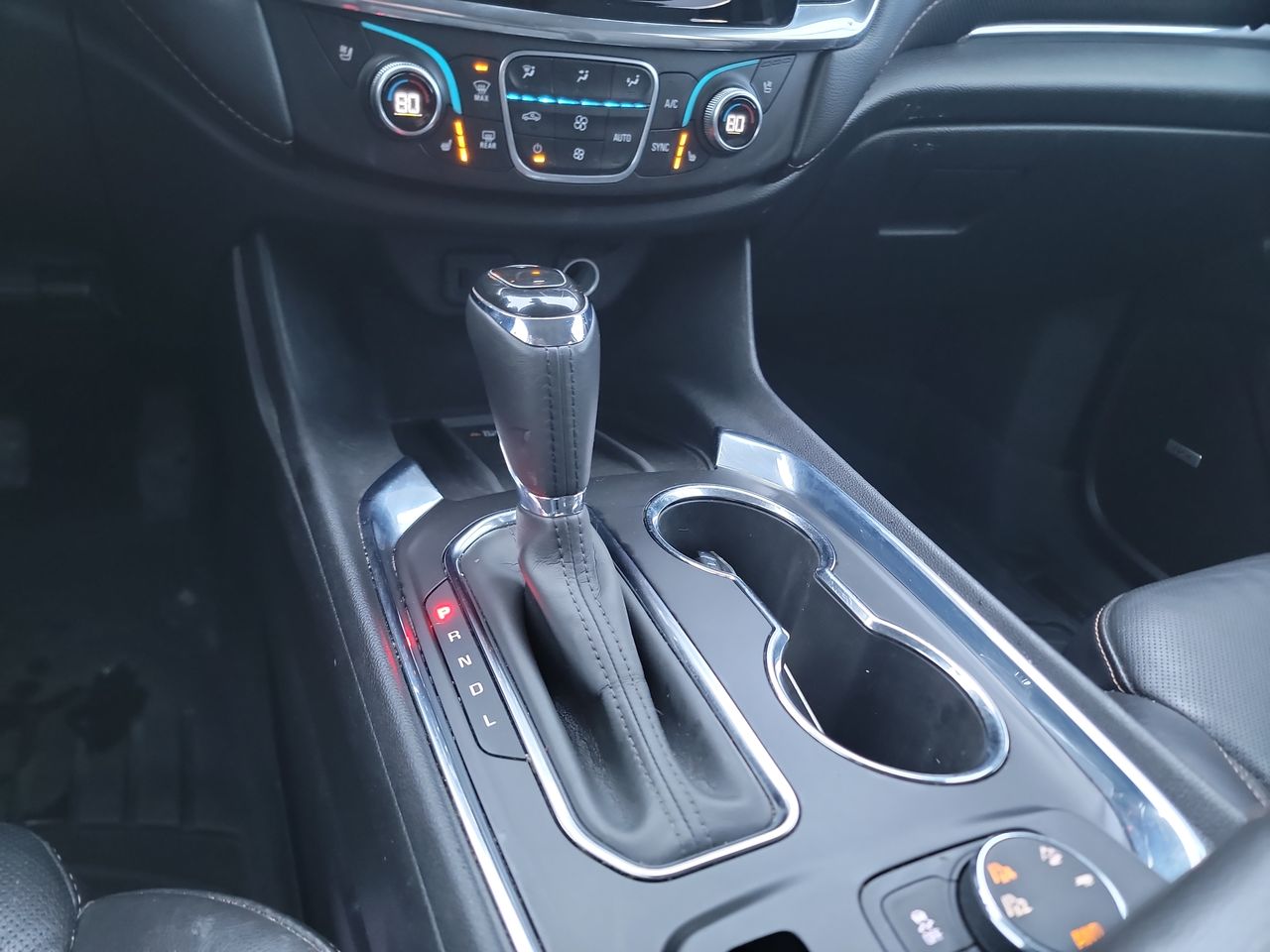 Thumbnail: 2018 Chevrolet Traverse - 17