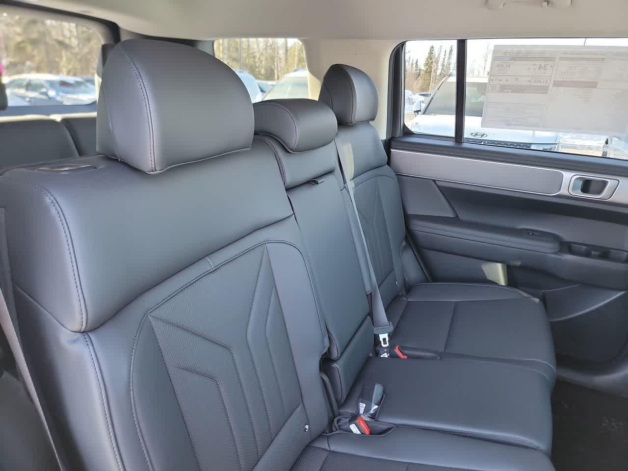 Thumbnail: 2026 Hyundai Santa Fe - 21