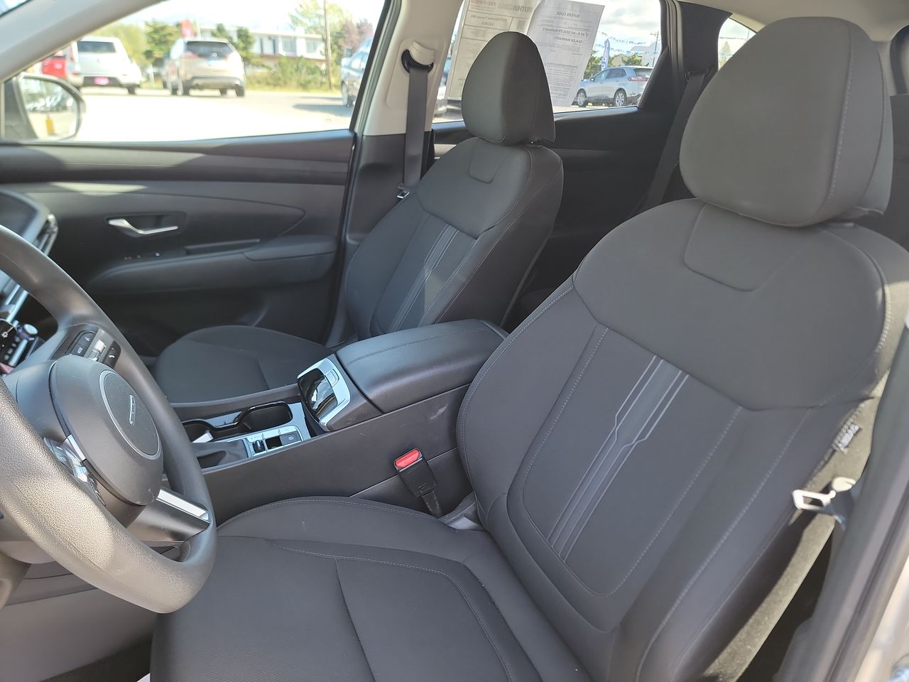 Thumbnail: 2025 Hyundai Tucson - 13