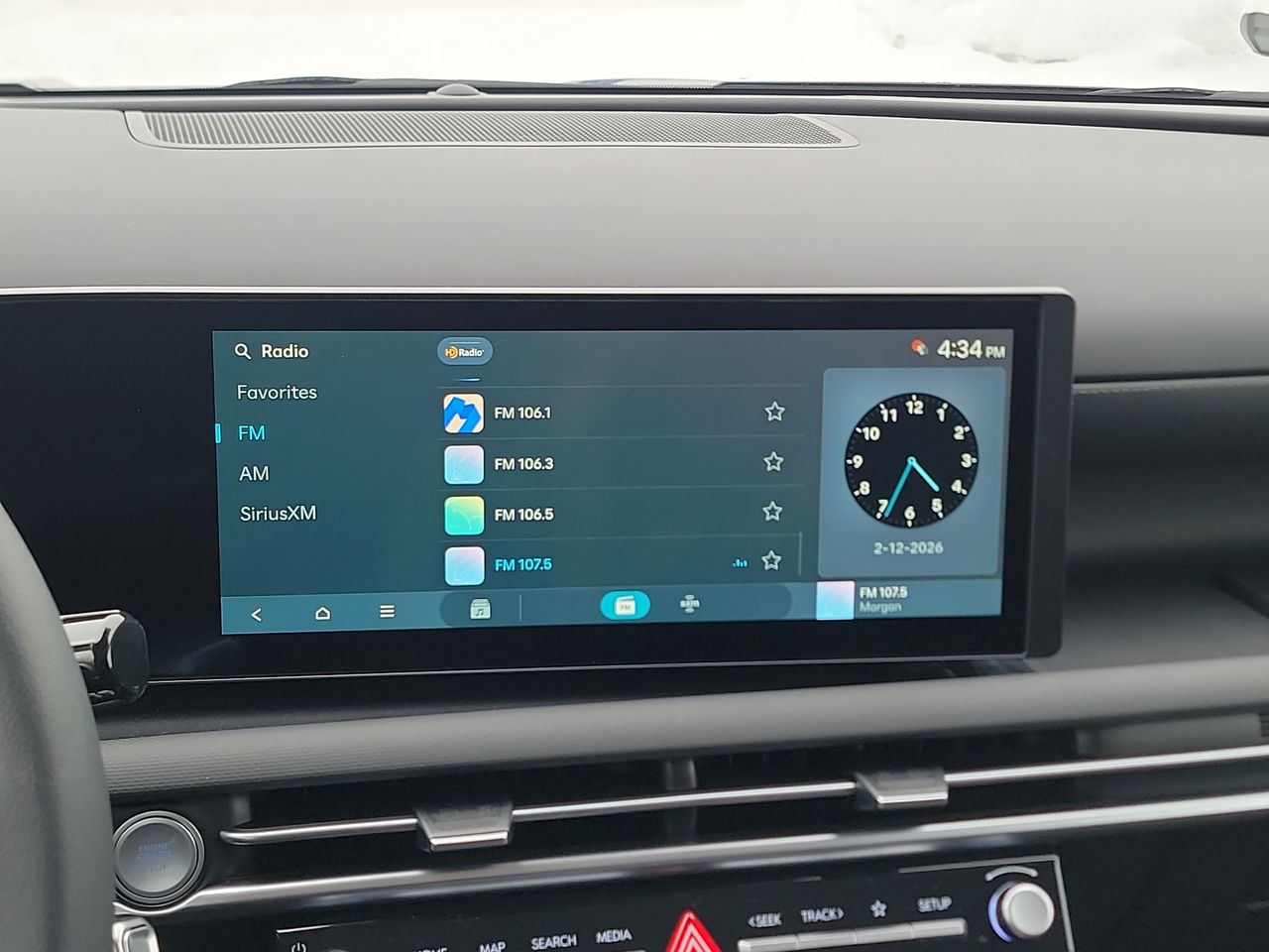 Thumbnail: 2026 Hyundai Tucson - 16