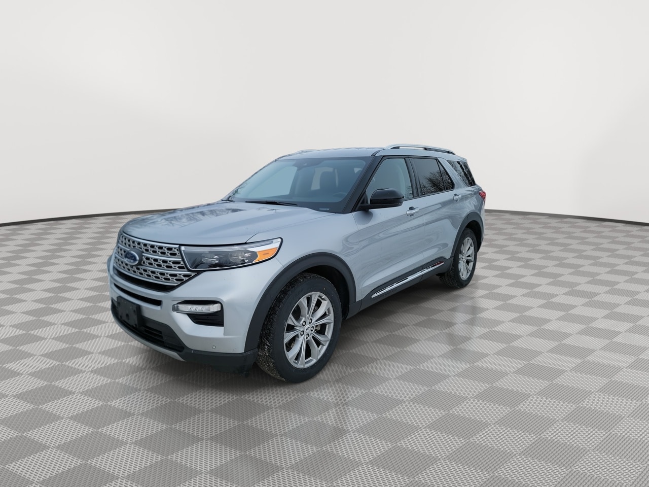 Thumbnail: 2024 Ford Explorer - 4