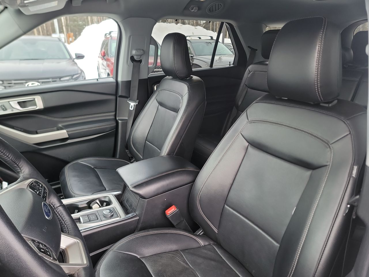 Thumbnail: 2024 Ford Explorer - 13