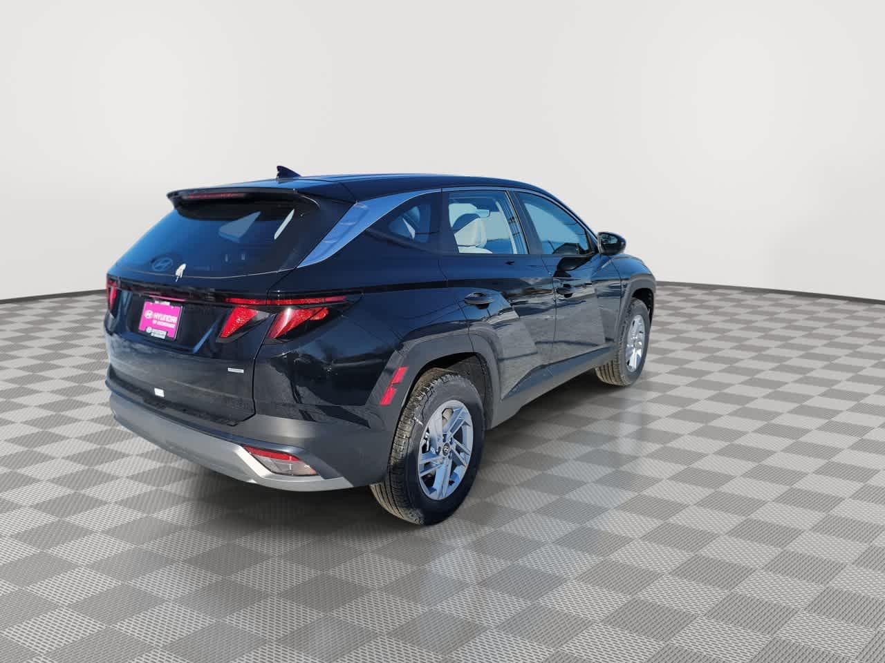 Thumbnail: 2026 Hyundai Tucson - 8