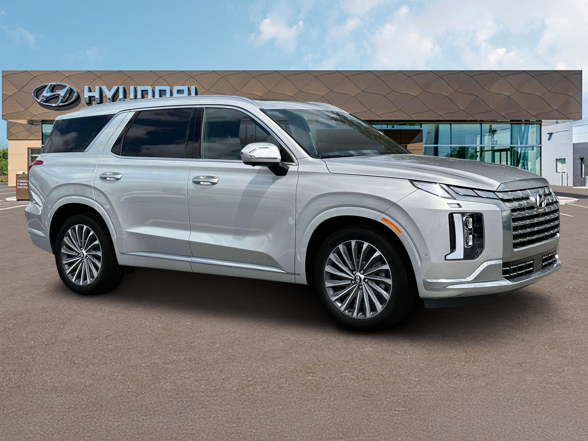 Thumbnail: 2025 Hyundai Palisade - 10