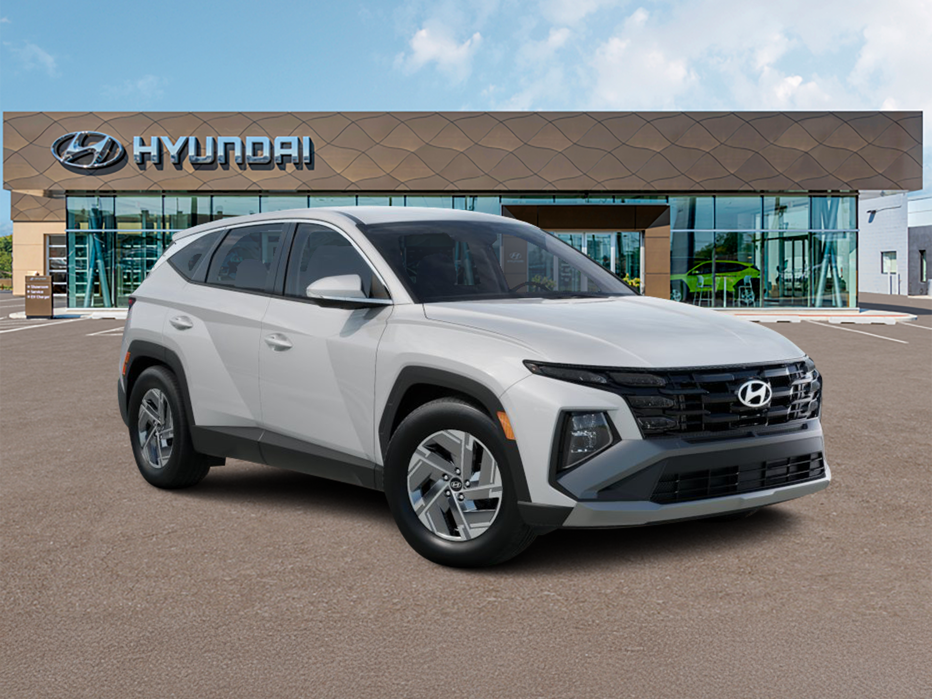 Thumbnail: 2026 Hyundai Tucson - 7