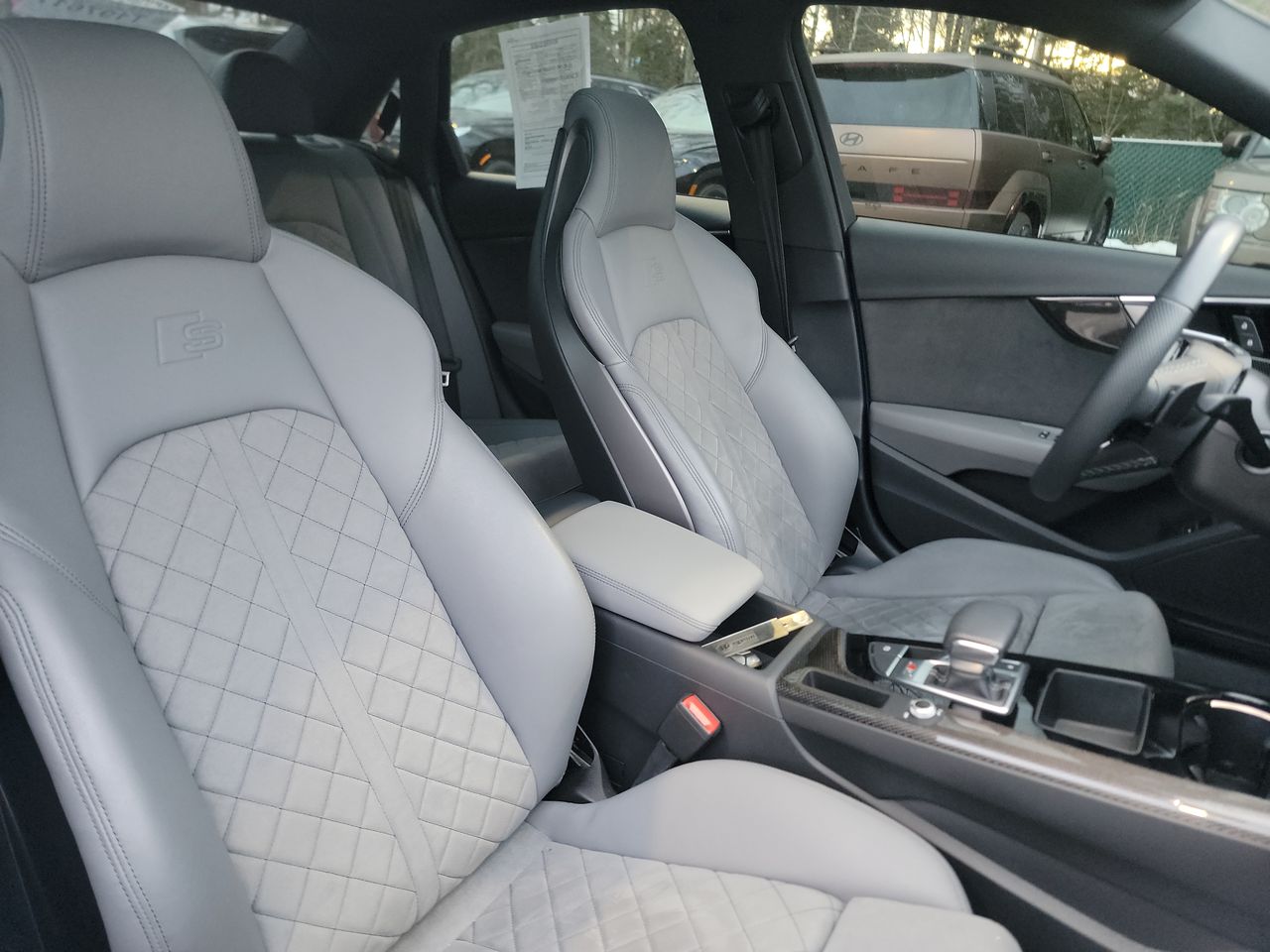 Thumbnail: 2022 Audi S4 - 20