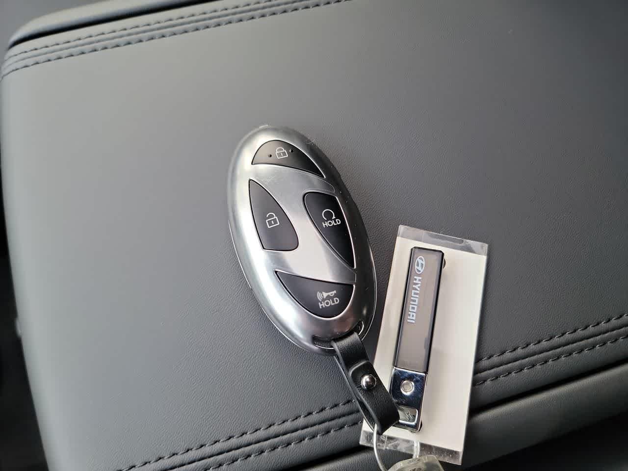 Thumbnail: 2026 Hyundai Santa Fe - 26