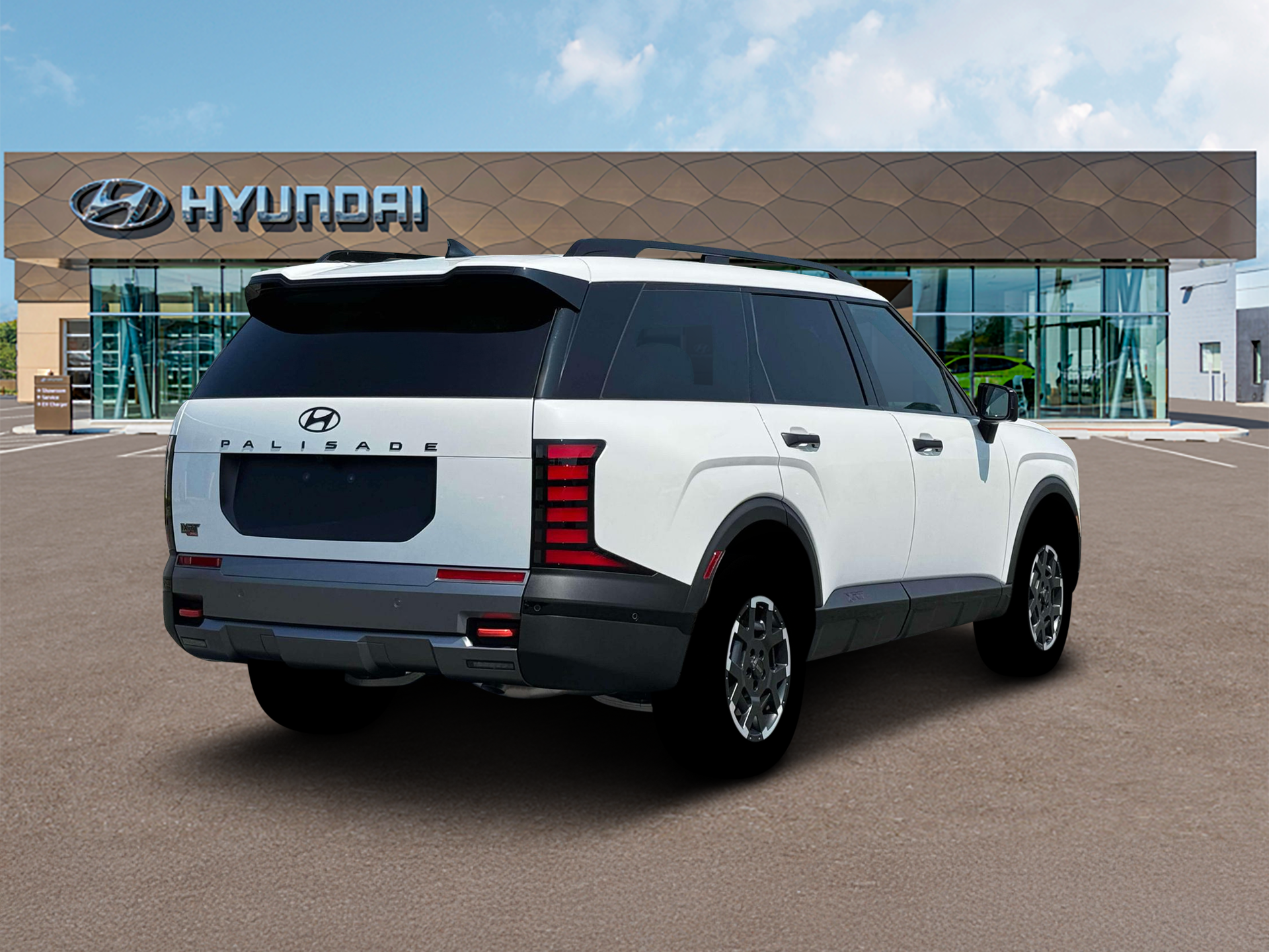 Thumbnail: 2026 Hyundai Palisade - 7