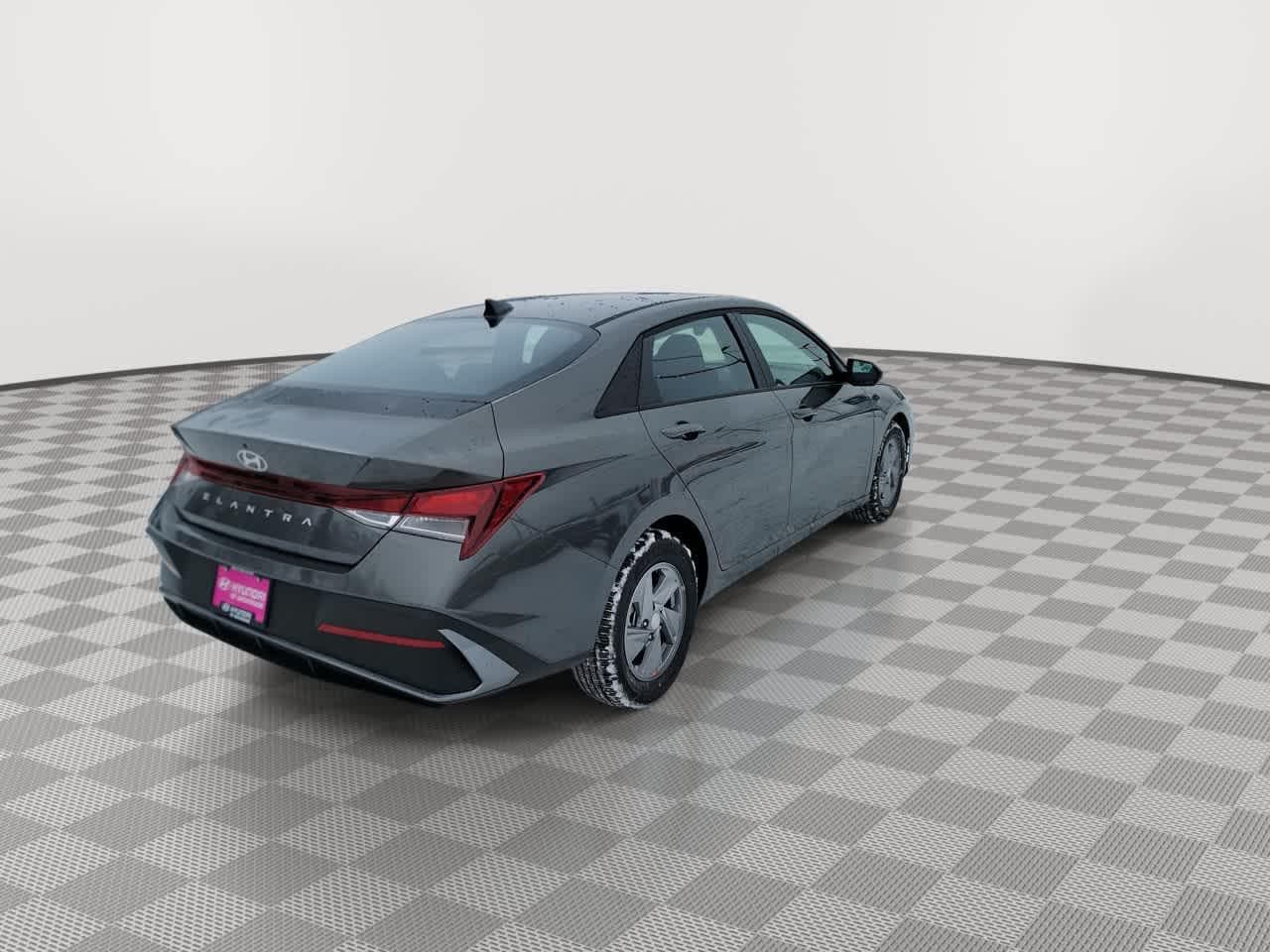 Thumbnail: 2026 Hyundai Elantra - 8