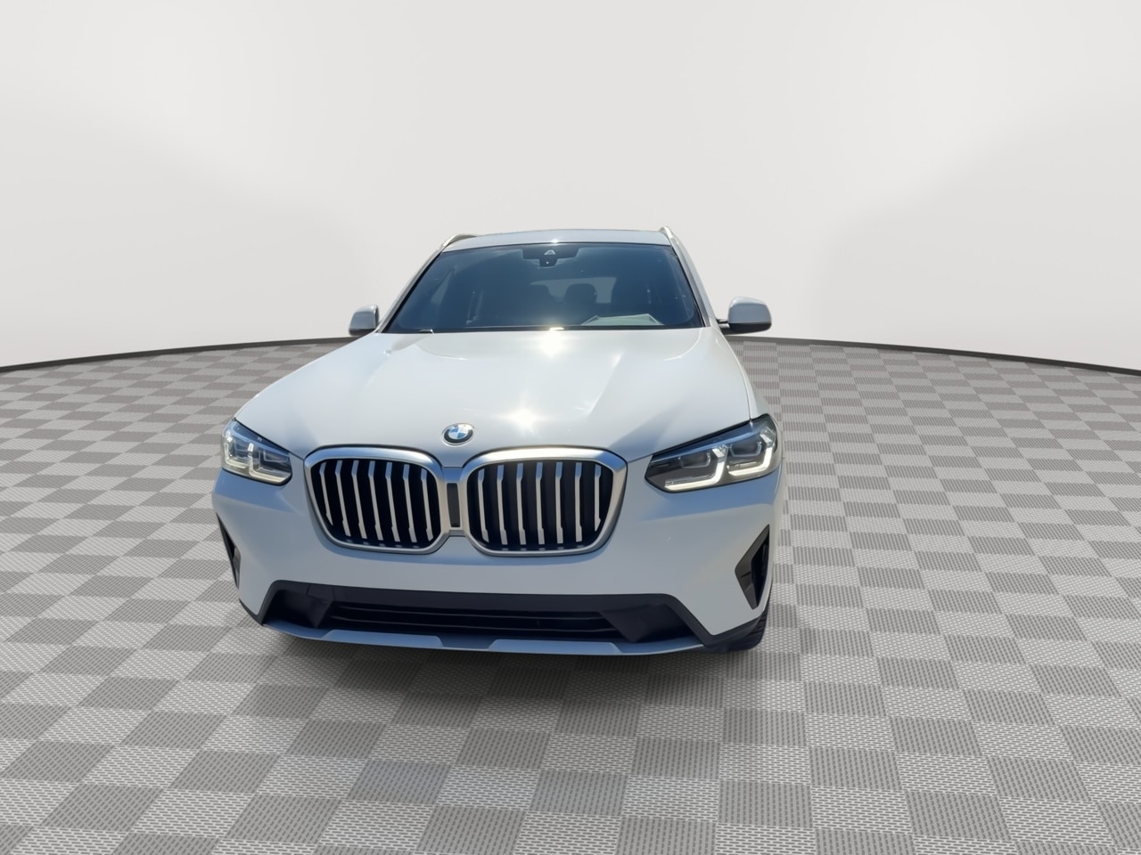 Thumbnail: 2024 BMW X3 - 3