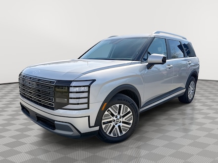 2026 Hyundai Palisade Hybrid SEL Premium 7P AWD SUV