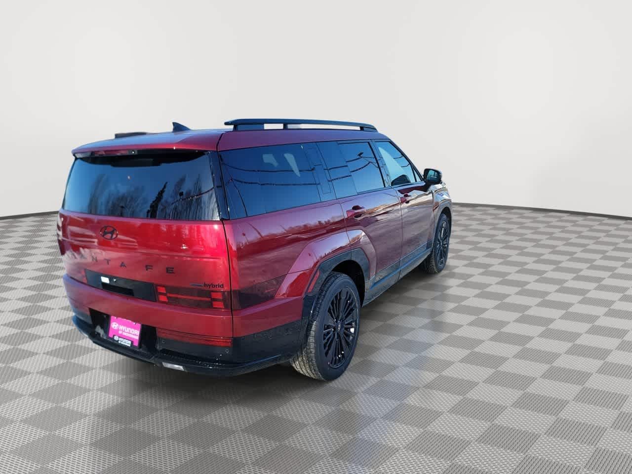 Thumbnail: 2026 Hyundai Santa Fe - 8