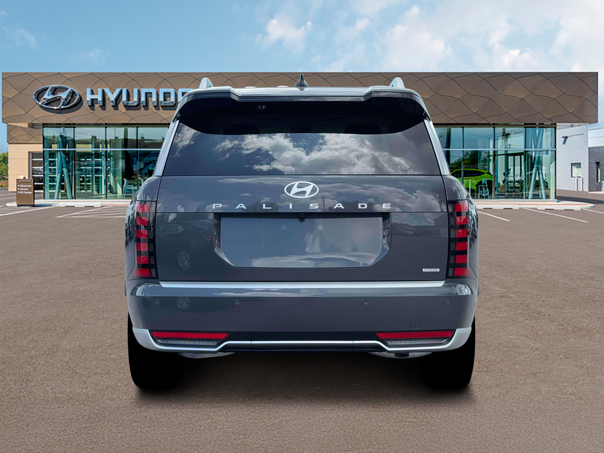 Thumbnail: 2026 Hyundai Palisade - 6