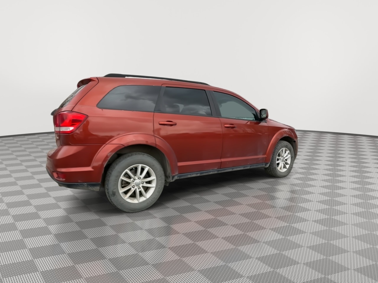 Thumbnail: 2014 Dodge Journey - 8