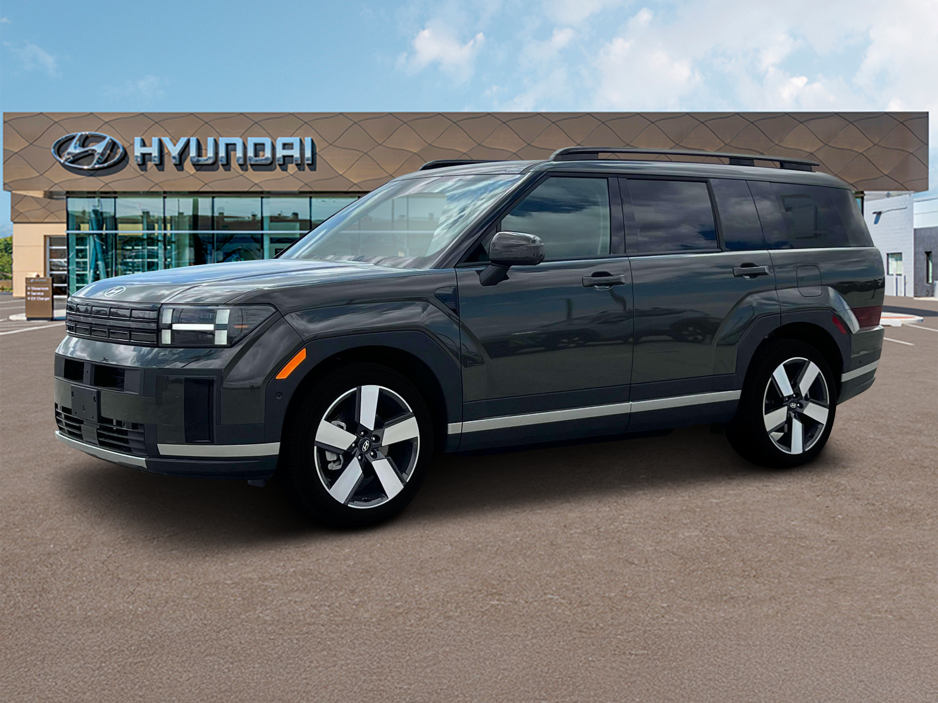 2025 Hyundai Santa Fe Limited 2